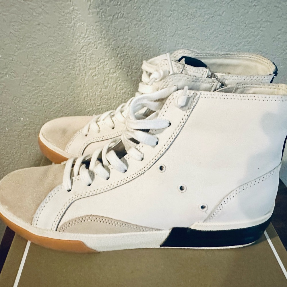 Dolce Vita Zohara Sneakers! So cute!
